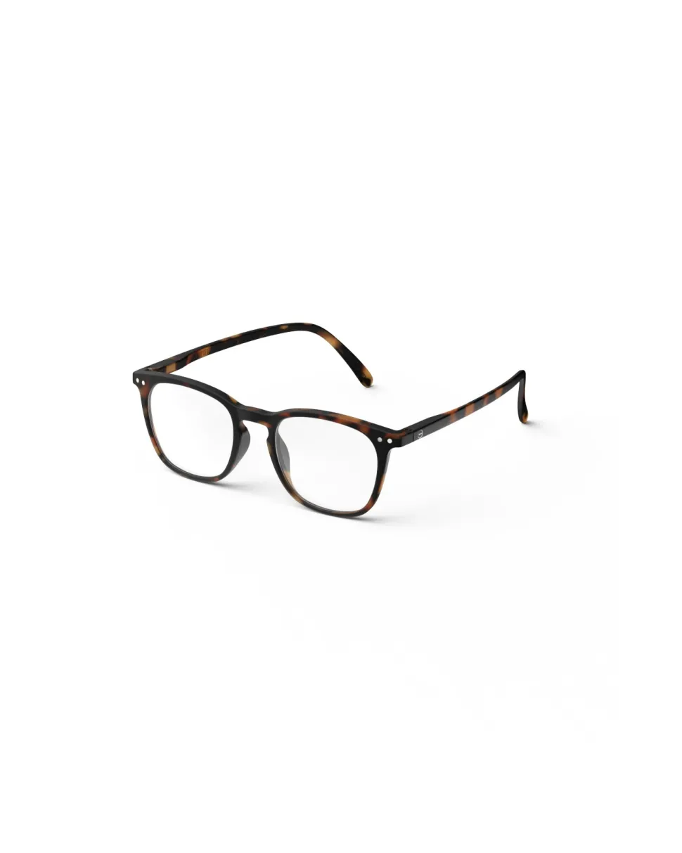 Izipizi: Læsebrille E Tortoise +3 (Læsebriller)