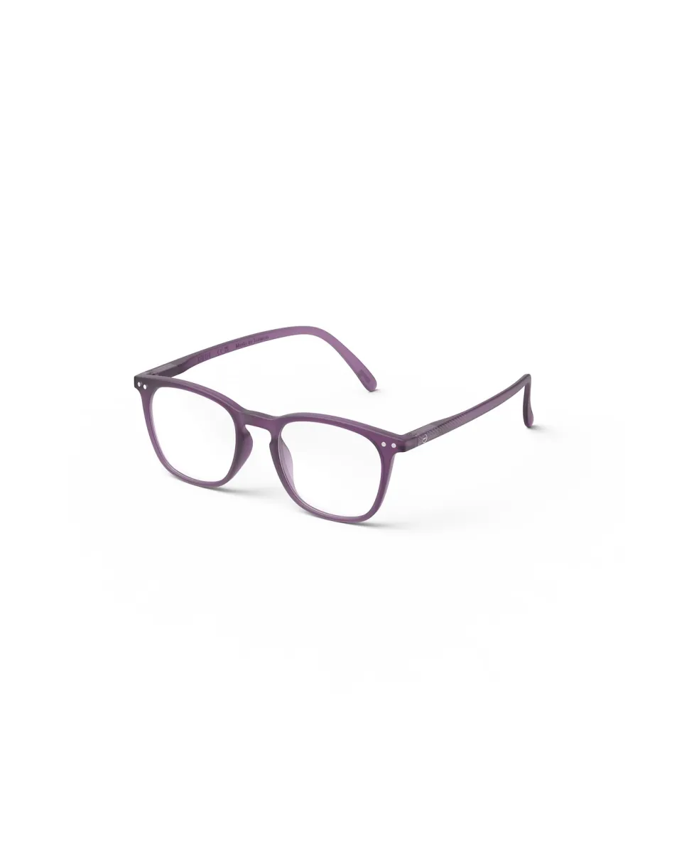 Izipizi: Læsebrille E Violet Scarf +1,5 (Læsebriller)