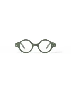 Izipizi: Læsebrille J Kaki Green +2,5 (Læsebriller)