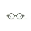 Izipizi: Læsebrille J Kaki Green +2 (Læsebriller)