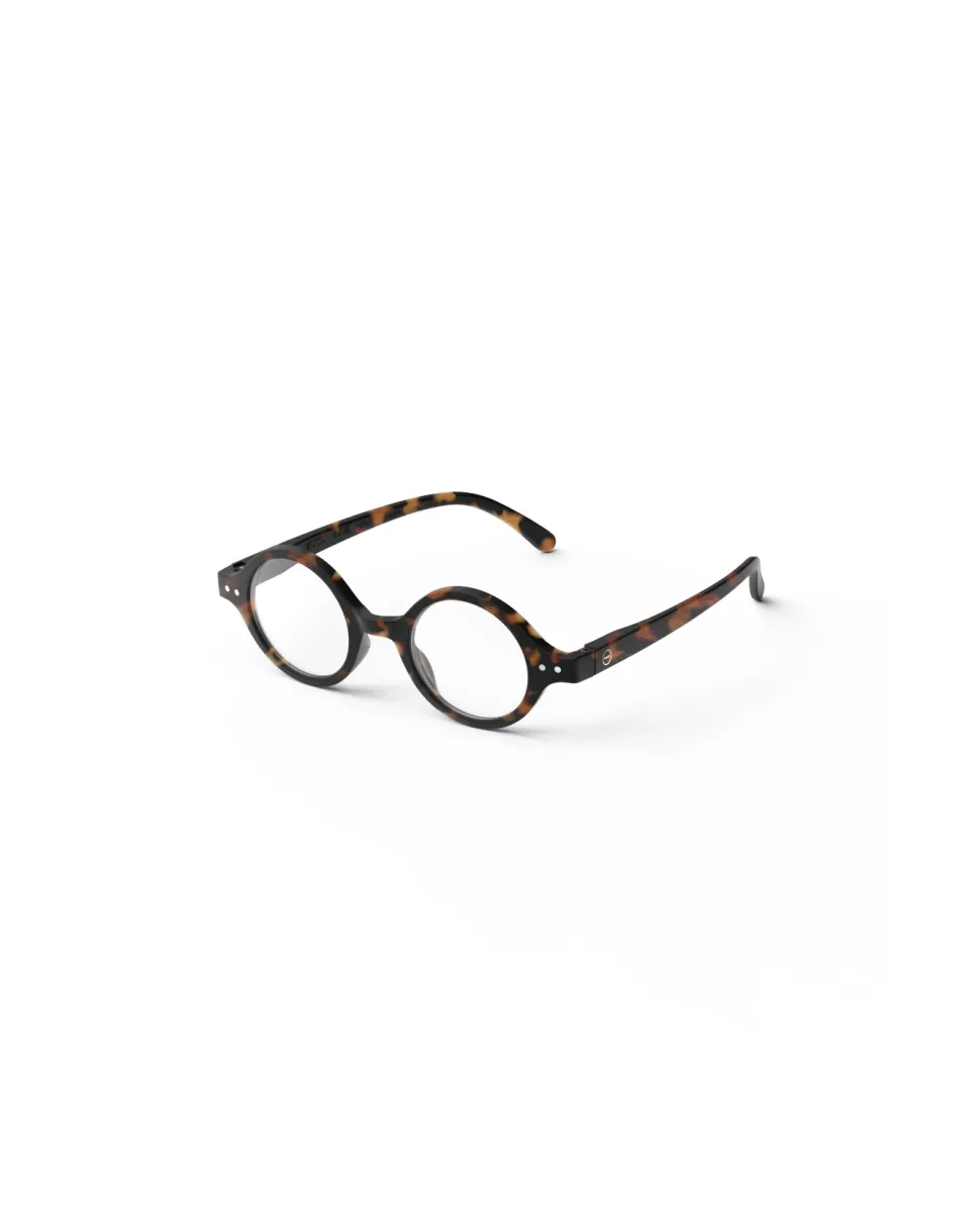 Izipizi: Læsebrille J Tortoise +2,5 (Læsebriller)