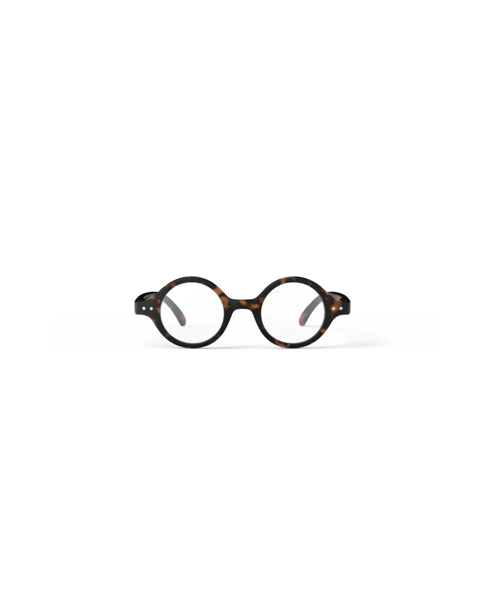 Izipizi: Læsebrille J Tortoise +2 (Læsebriller)