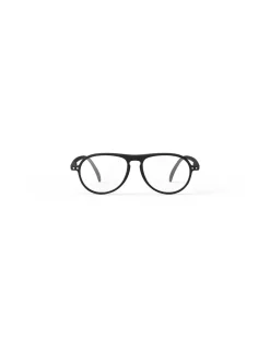 Izipizi: Læsebrille K Black +2,5 (Læsebriller)