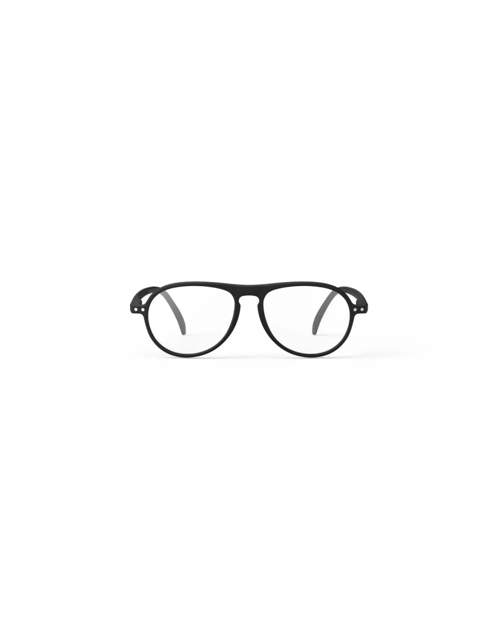 Izipizi: Læsebrille K Black +2,5 (Læsebriller)