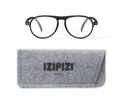 Izipizi: Læsebrille K Black +2 (Læsebriller)
