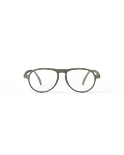 Izipizi: Læsebrille K Kaki Green +1,5 (Læsebriller)