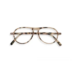 Izipizi: Læsebrille K Light Tortoise +2 (Læsebriller)