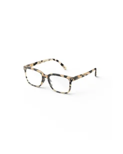 Izipizi: Læsebrille L Light Tortoise +2 (Læsebriller)