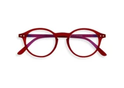 Izipizi: Læsebrille Skærm D Red +2,5