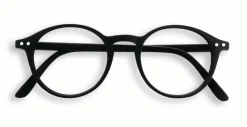 Izipizi: Læsebrille Skærm D Black +1,5