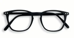 Izipizi: Læsebrille Skærm E Black +2