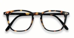 Izipizi: Læsebrille Skærm E Tortoise +2
