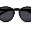 Izipizi: #M Solbrille Black +0 (Solbriller)