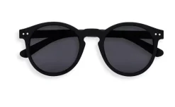 Izipizi: #M Solbrille Black +0 (Solbriller)