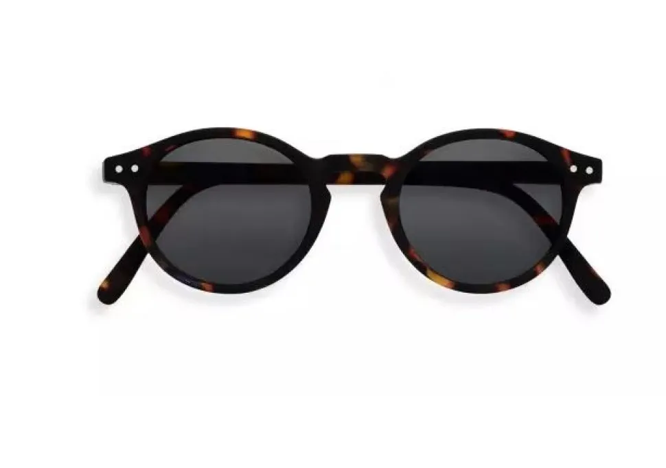 Izipizi: #M Solbrille Tortoise +0 (Solbriller)