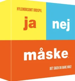 Ja Nej Måske (Spil)