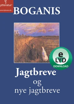 Jagtbreve og nye jagtbreve (Lydbog, zip_mp3, Dansk) af Boganis