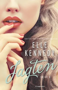 Jagten (Bog, Hæftet, Dansk) af Elle Kennedy