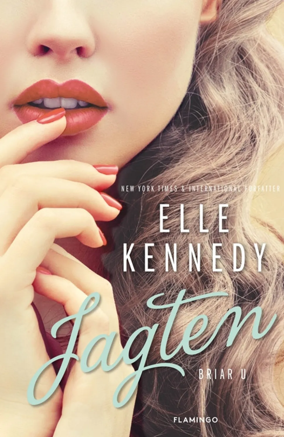 Jagten (Bog, Hæftet, Dansk) af Elle Kennedy