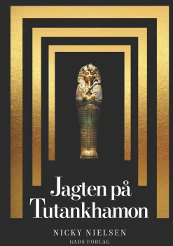 Jagten på Tutankhamon (Ebog, epub, Dansk) af Nicky Nielsen