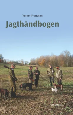 Jagthåndbogen (Bog, Indbundet, Dansk) af Verner Frandsen