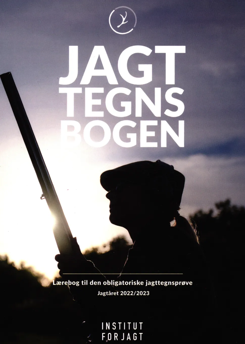 Jagttegnsbogen 6. udgave: Lærebog til den obligatoriske jagttegnsprøve. Jagtåret 2022... (Bog, Hæftet, Dansk)