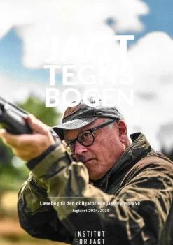 Jagttegnsbogen (Bog, Hæftet, Dansk) af Alex Steninge Jacobsen