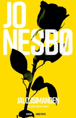 Jalousimanden og andre fortællinger: og andre fortællinger (Ebog, epub, Dansk) af Jo Nesbø