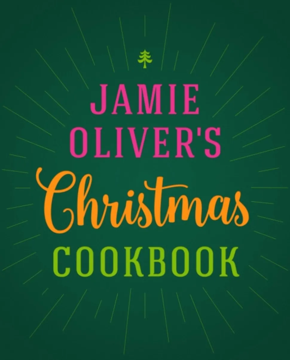Jamie Oliver's Christmas Cookbook (Bog, Hardback, Engelsk) af Jamie Oliver