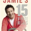 Jamie's 15-Minute Meals (Bog, Hardback, Engelsk) af Jamie Oliver