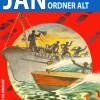 Jan og co. ordner alt (Ebog, epub, Dansk) af Knud Meister