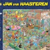 Jan van Haasteren Comic Puzzle - Childrens Birthday Party - 1000 brikker (Spil)