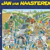 Jan van Haasteren Comic Puzzle - The Winery - 3000 brikker (Spil)