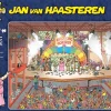 Jan van Haasteren Comic Puzzle - Melodi Grand Prix - 1000 Brikker (Spil)