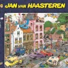 Jan Van Haasteren Comic Puzzle - Fredag D.13 - 1000 Brikker (Spil)