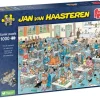 Jan Van Haasteren Puslespil Cat Pageantry (Spil)