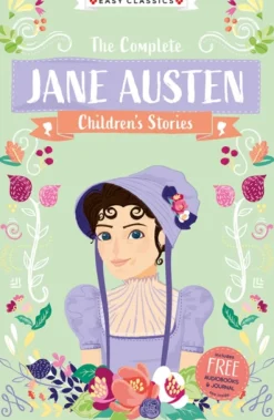 Jane Austen Children's Stories: 8 Book Box Set (Easy Classics) (Boxed pack, Engelsk)