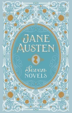 Jane Austen: Seven Novels (bog, indbundet, engelsk) af Jane Austen