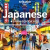 Japanese Phrasebook & CD (Multimedia, Hæftet, Engelsk) af Lonely Planet
