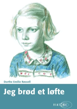Jeg brød et løfte (Lydbog, zip_mp3, Dansk) af Dorthe Emilie Røssell