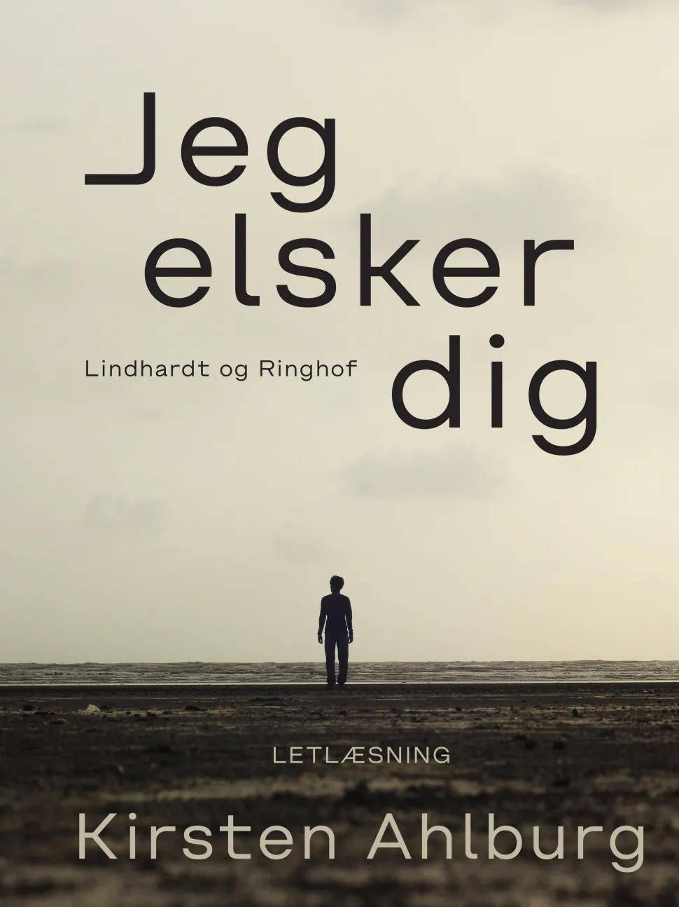Jeg elsker dig: Læseværkstedet, gul (Ebog, epub, Dansk) af Kirsten Ahlburg