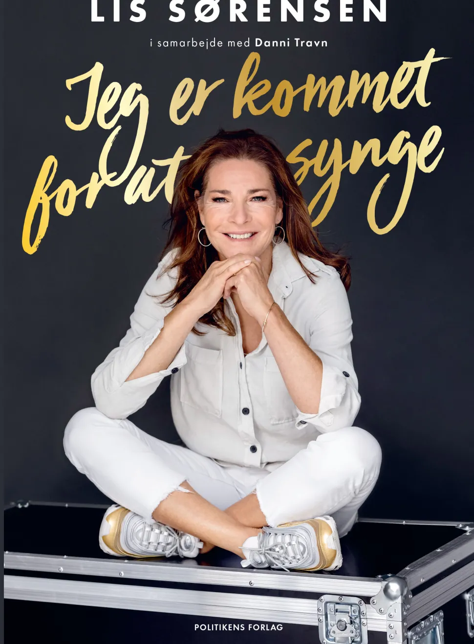 Jeg er kommet for at synge (Bog, Hæftet, Dansk) af Danni Travn
