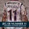 Jeg er nummer 11: – historien om Peter Graulund (Ebog, epub, Dansk) af Søren Højlund Carlsen