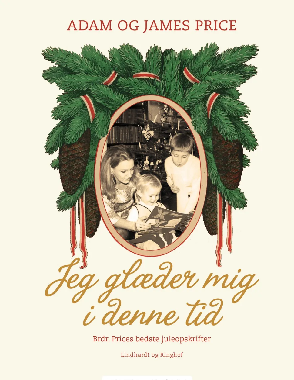 Jeg glæder mig i denne tid - Jul hos brdr. Price (Ebog, epub, Dansk) af Adam Price