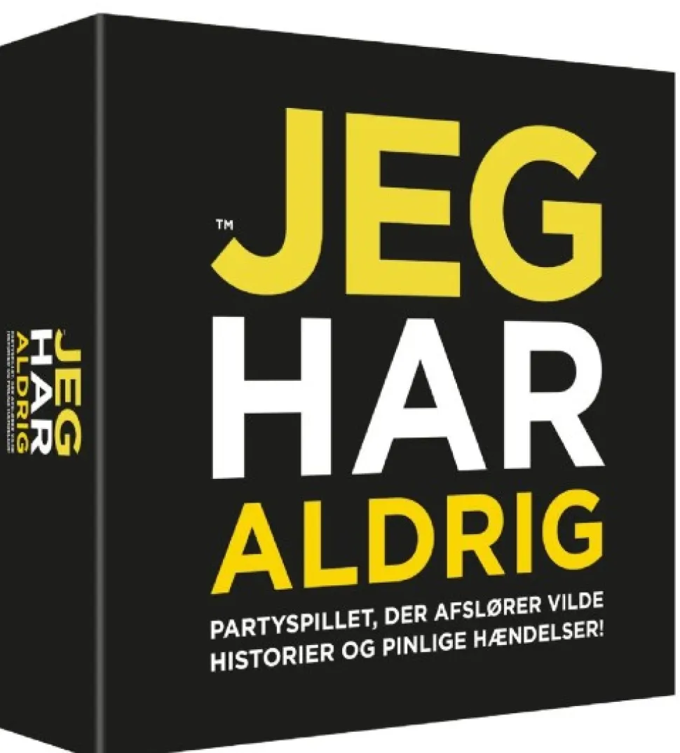 Jeg har aldrig (Spil)