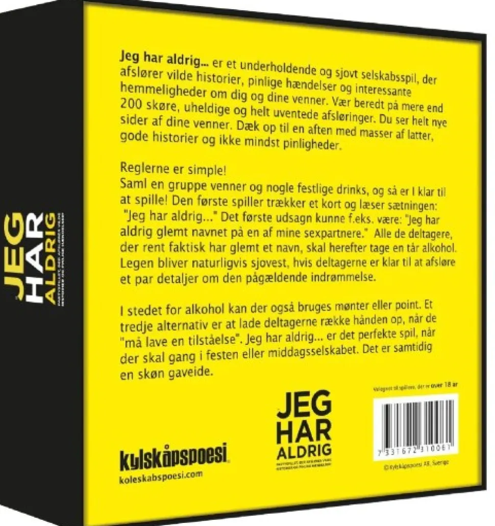 Jeg har aldrig (Spil)