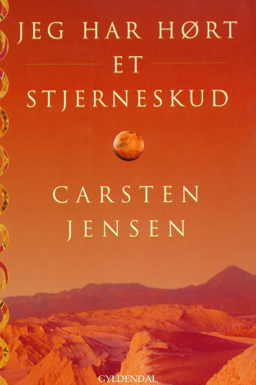 Jeg har hørt et stjerneskud (Ebog, epub, Dansk) af Carsten Jensen