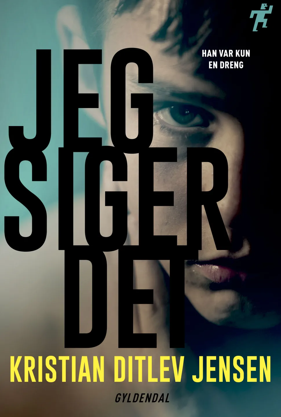 Jeg siger det (Ebog, epub, Dansk) af Kristian Ditlev Jensen