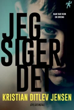 Jeg siger det (Lydbog, zip_mp3, Dansk) af Kristian Ditlev Jensen