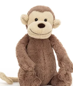 Jellycat Bashful Abe, mellem 31 cm